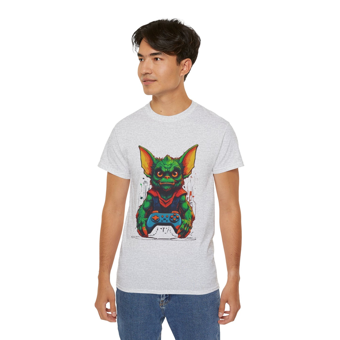 Glitch Gremlin - Unisex Ultra Cotton Tee