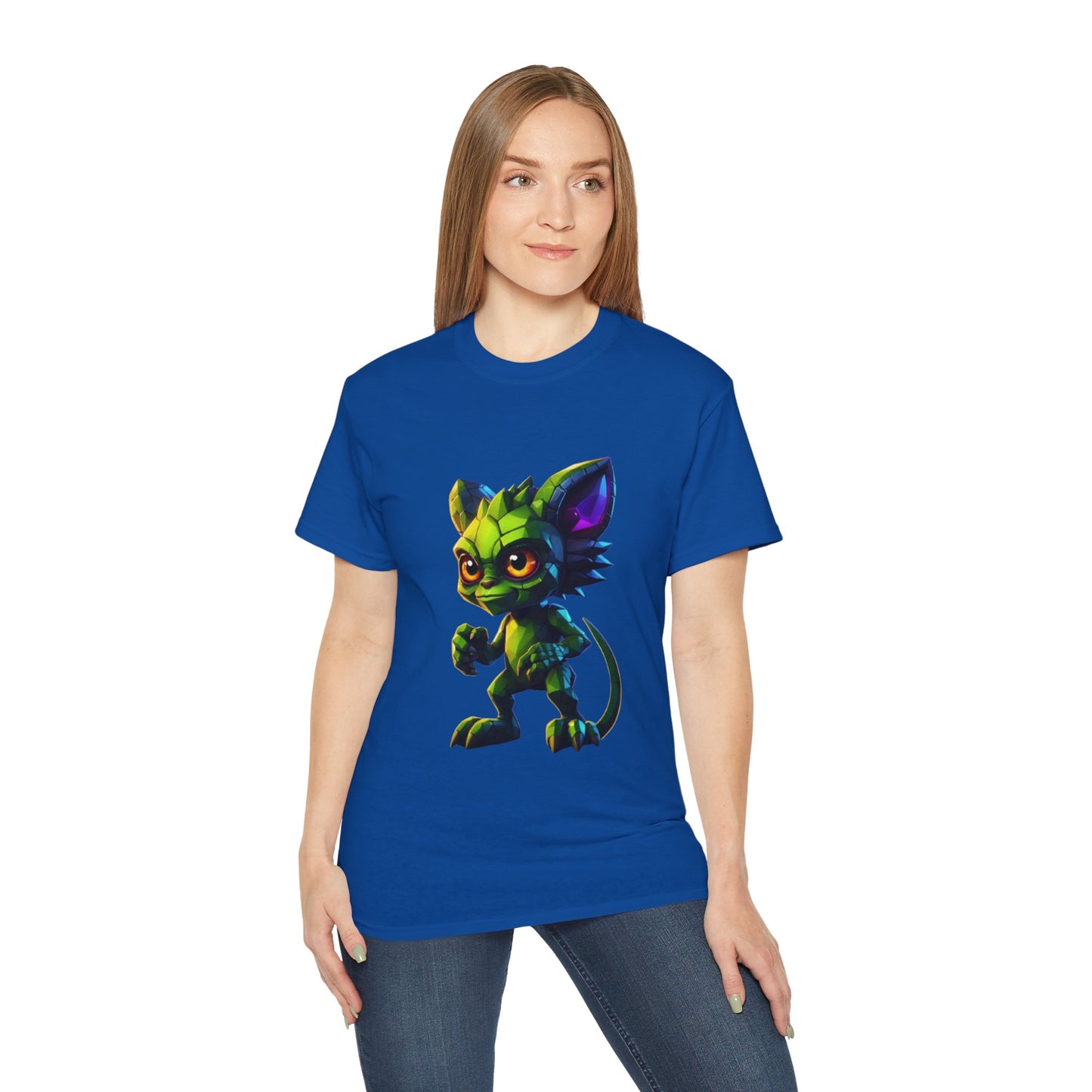 Nice Gremlin - Unisex Ultra Cotton Tee