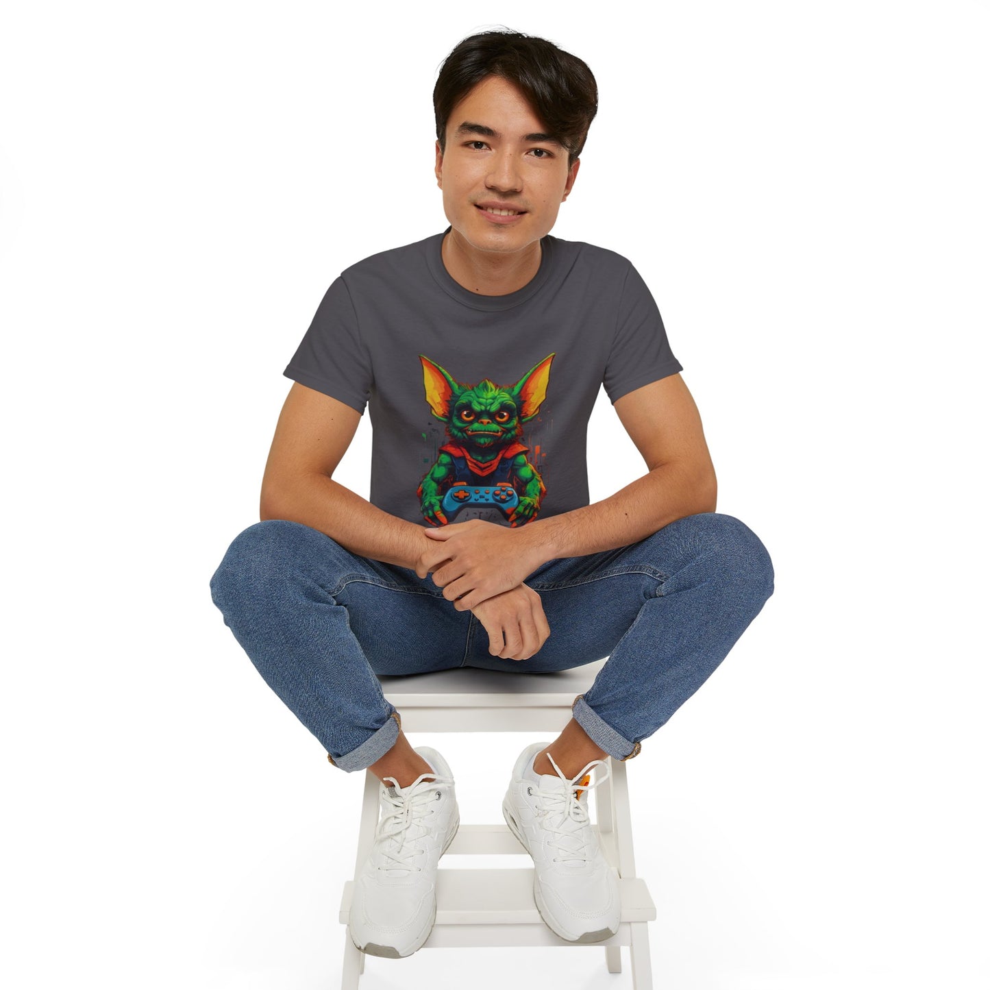 Glitch Gremlin - Unisex Ultra Cotton Tee