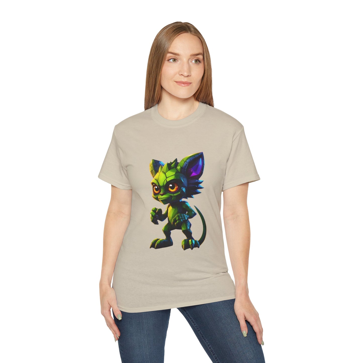 Nice Gremlin - Unisex Ultra Cotton Tee