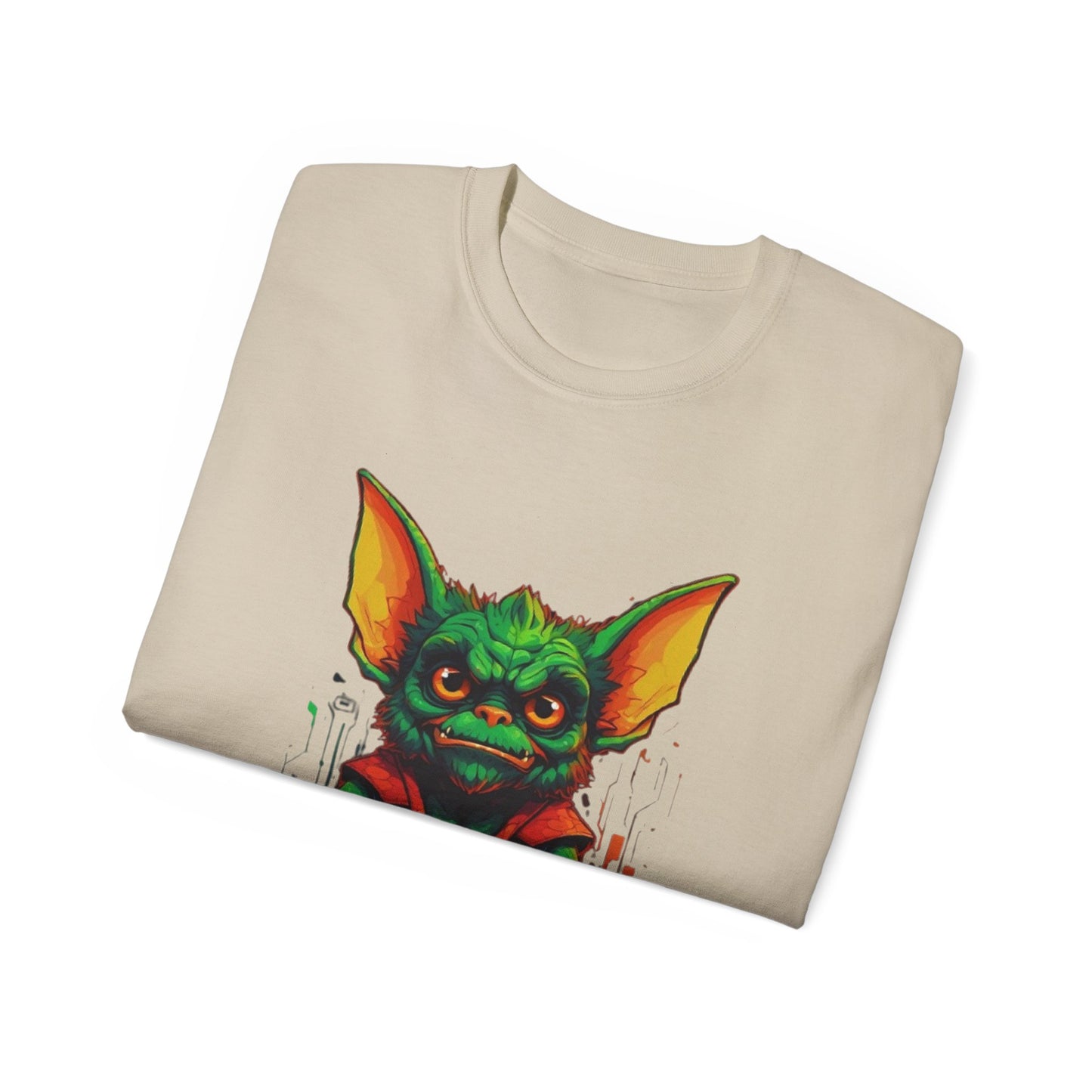 Glitch Gremlin - Unisex Ultra Cotton Tee
