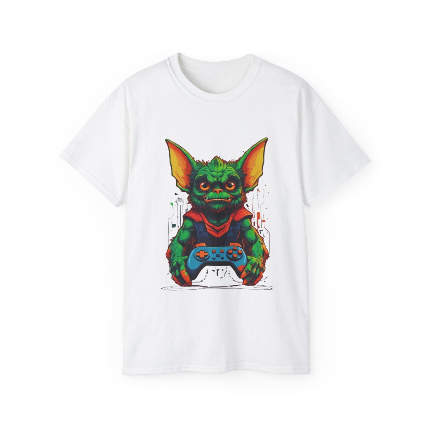 Glitch Gremlin - Unisex Ultra Cotton Tee