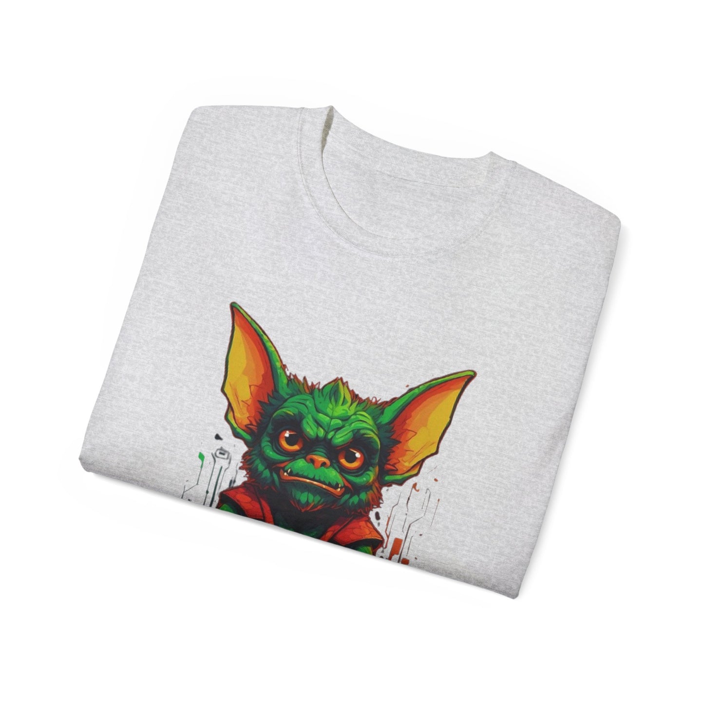 Glitch Gremlin - Unisex Ultra Cotton Tee