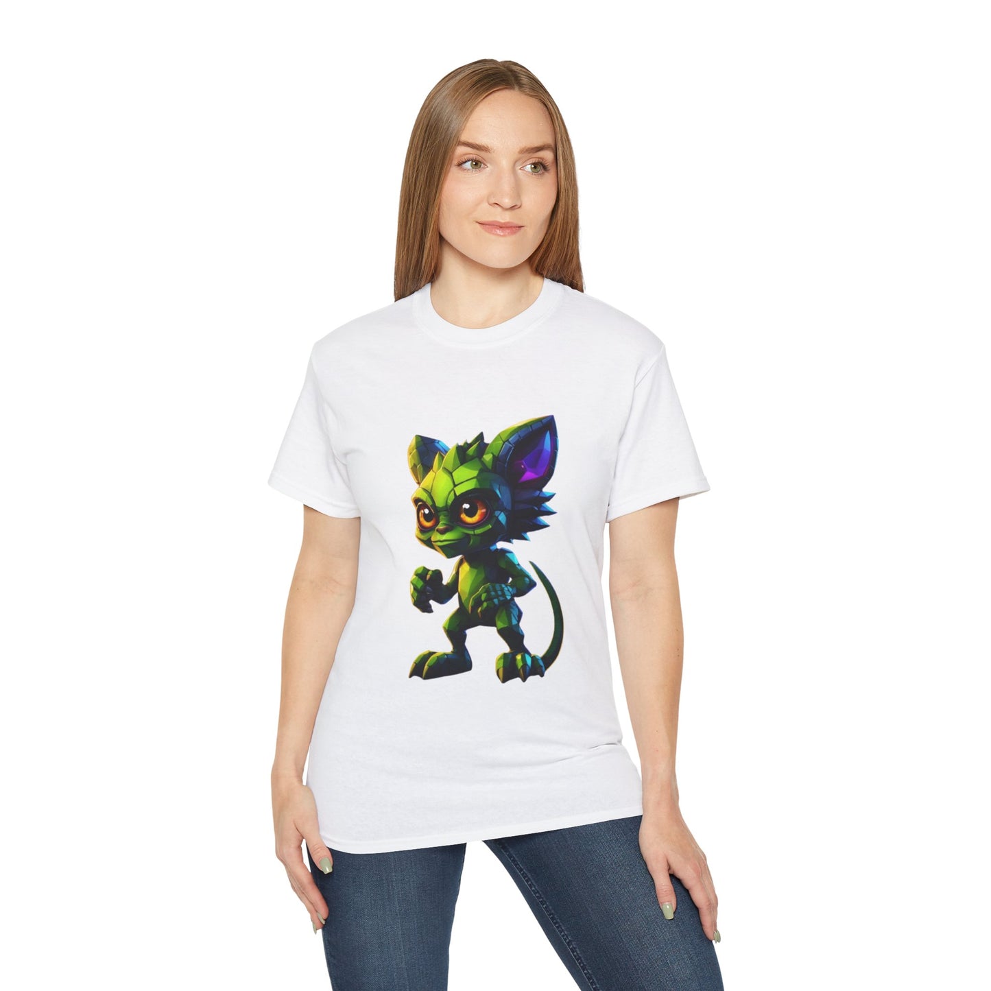 Nice Gremlin - Unisex Ultra Cotton Tee