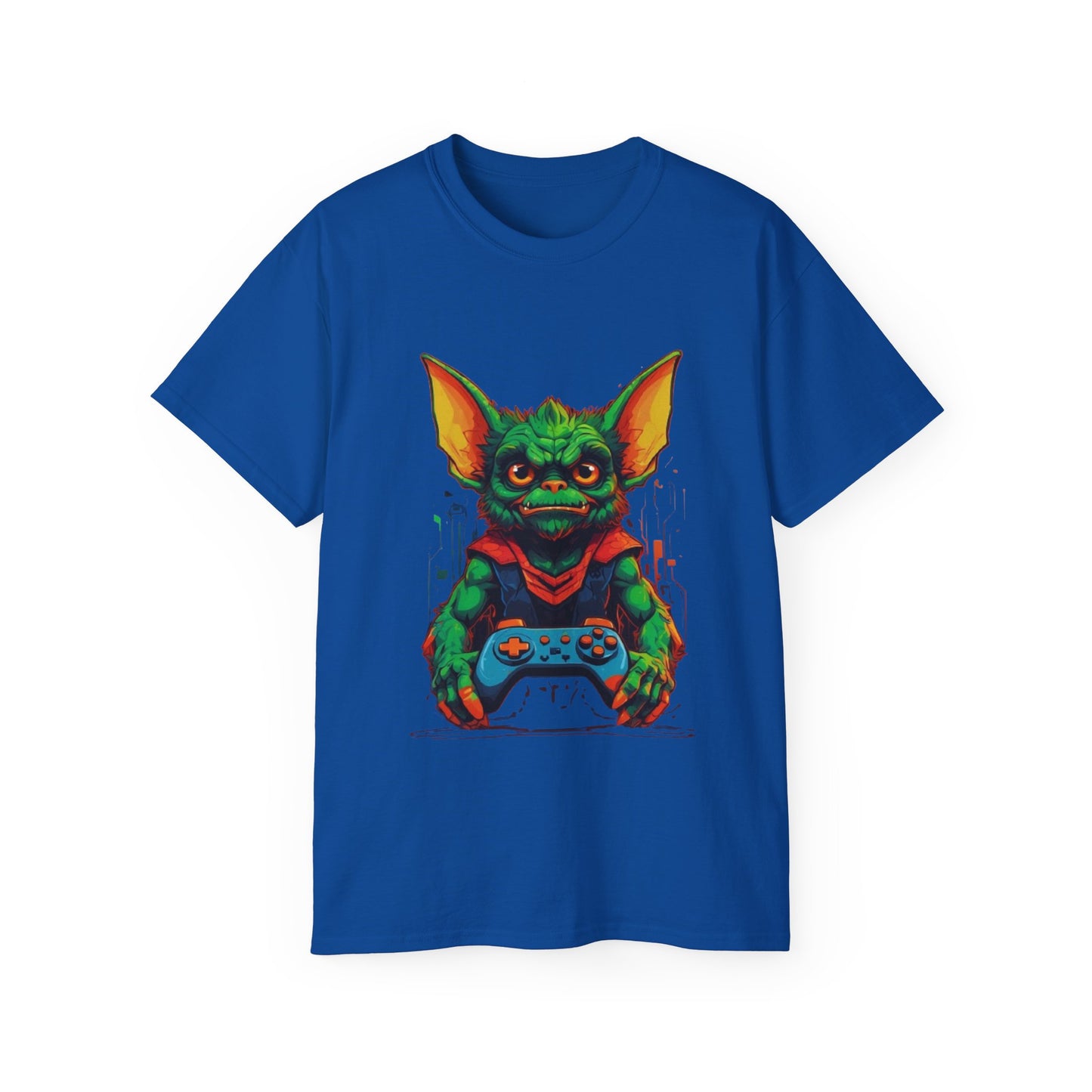 Glitch Gremlin - Unisex Ultra Cotton Tee