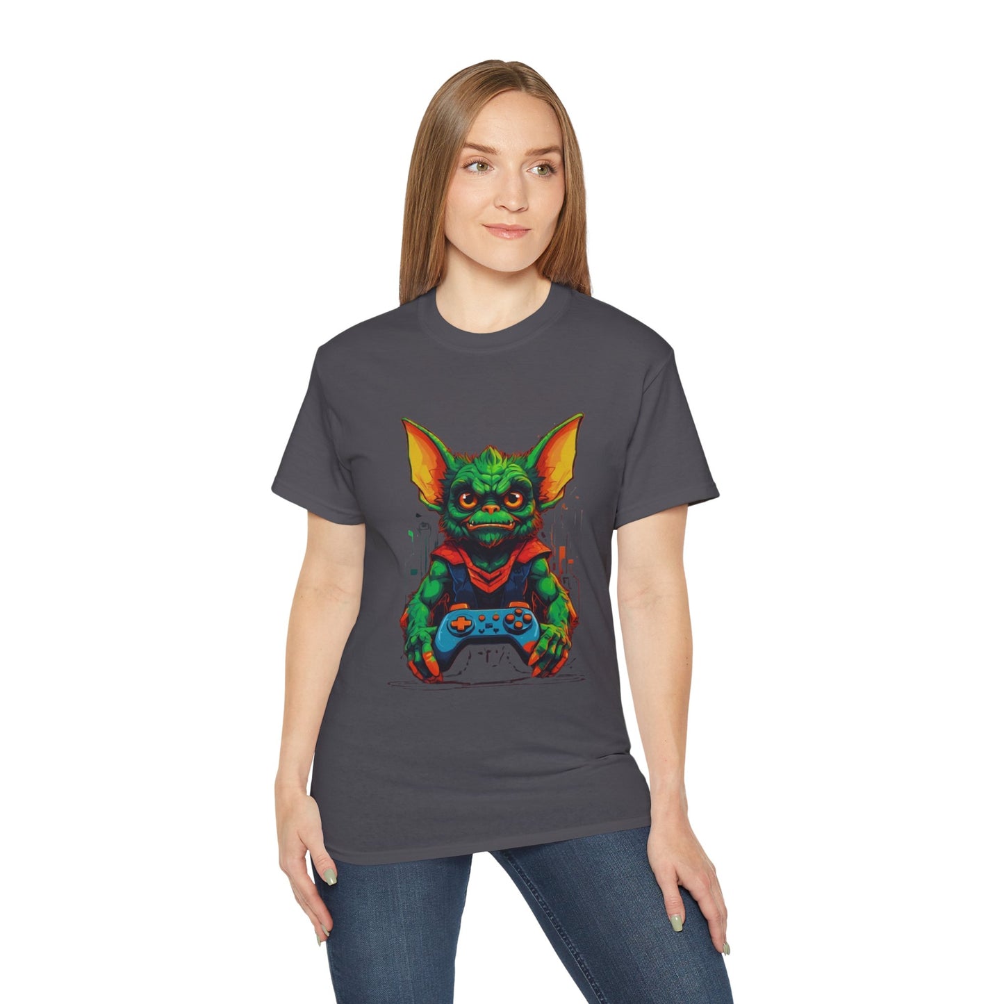 Glitch Gremlin - Unisex Ultra Cotton Tee