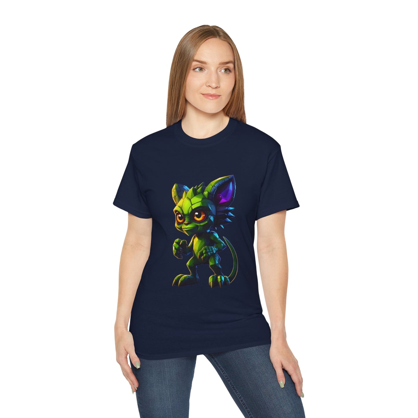 Nice Gremlin - Unisex Ultra Cotton Tee
