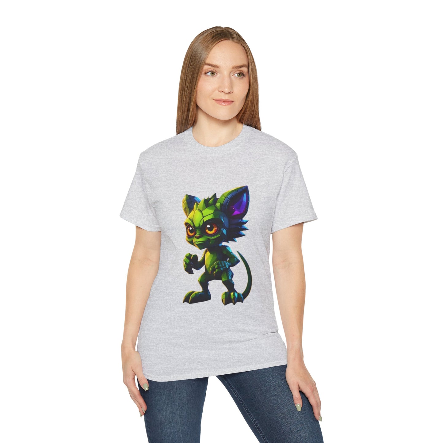 Nice Gremlin - Unisex Ultra Cotton Tee