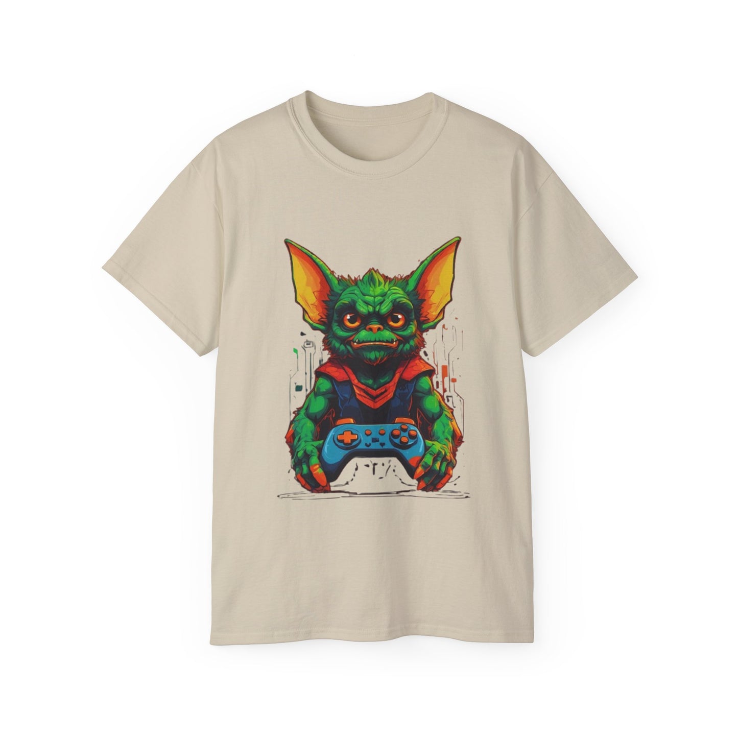 Glitch Gremlin - Unisex Ultra Cotton Tee