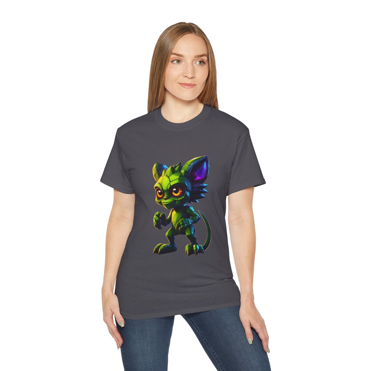 Nice Gremlin - Unisex Ultra Cotton Tee