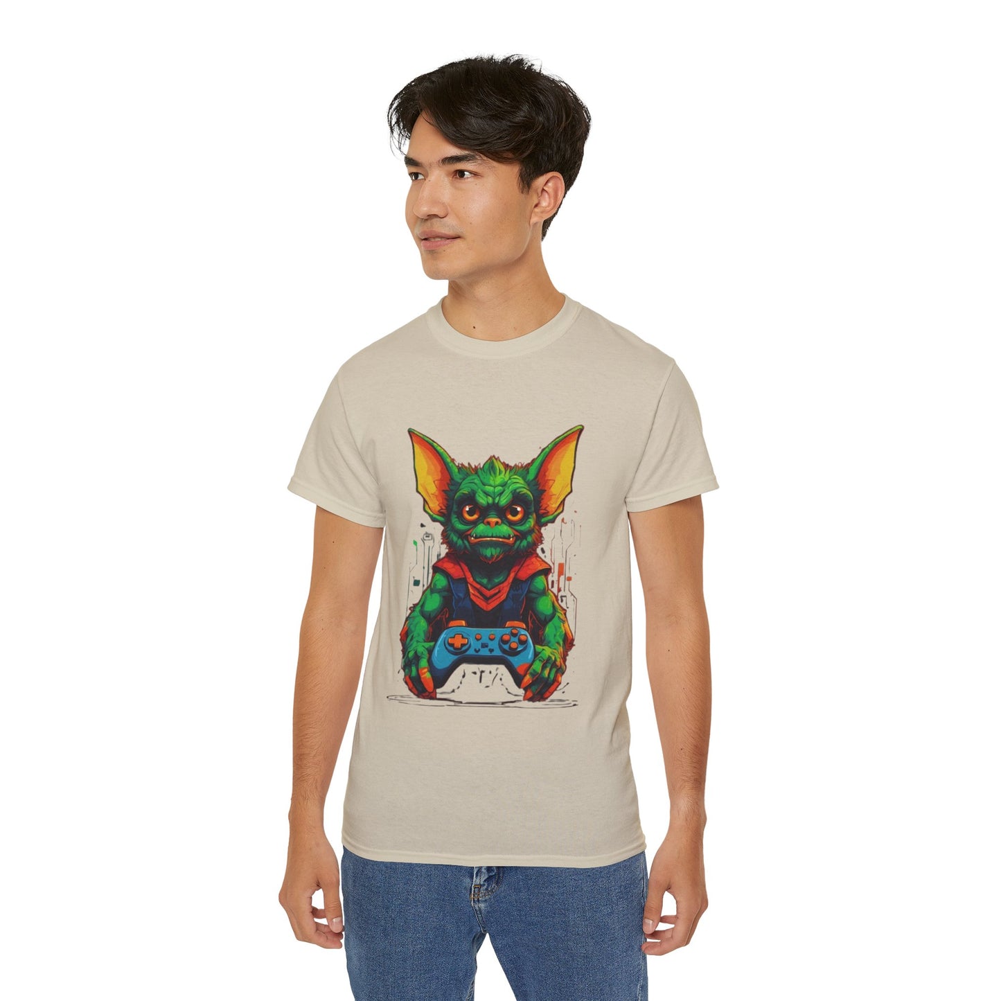 Glitch Gremlin - Unisex Ultra Cotton Tee