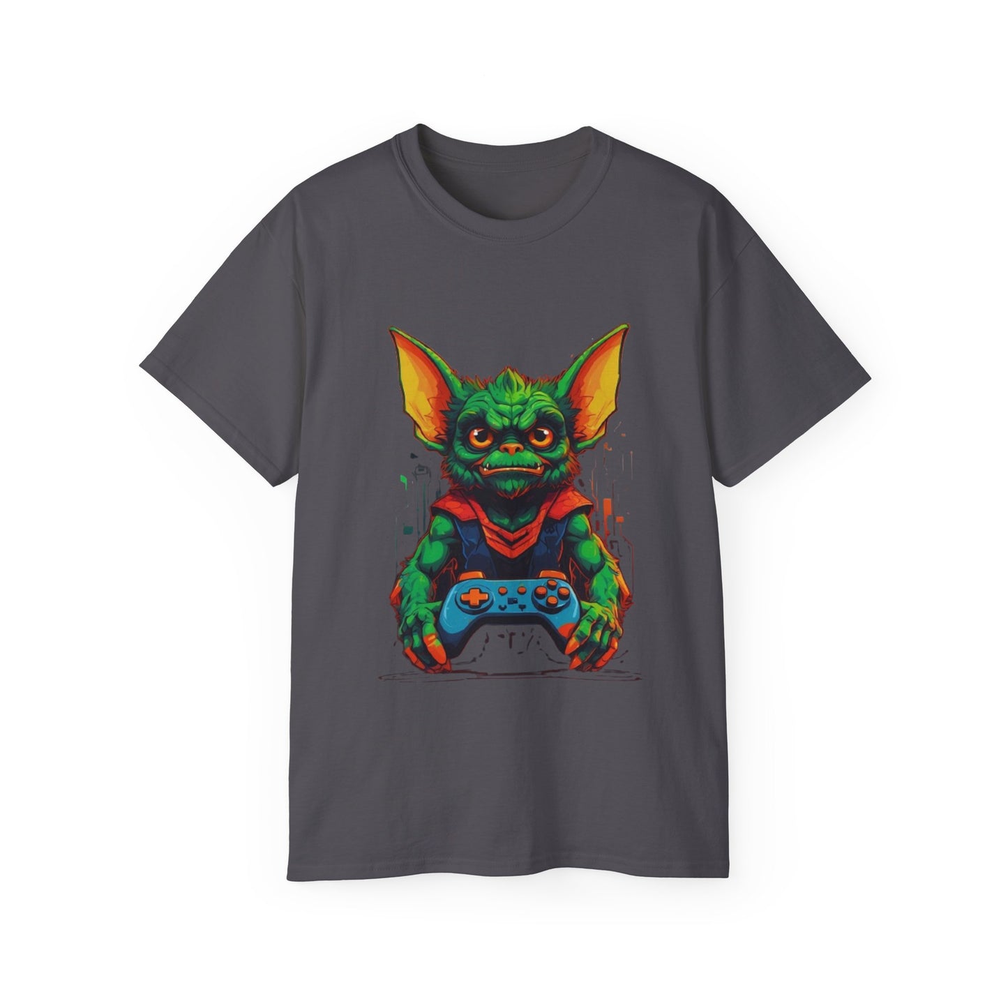 Glitch Gremlin - Unisex Ultra Cotton Tee