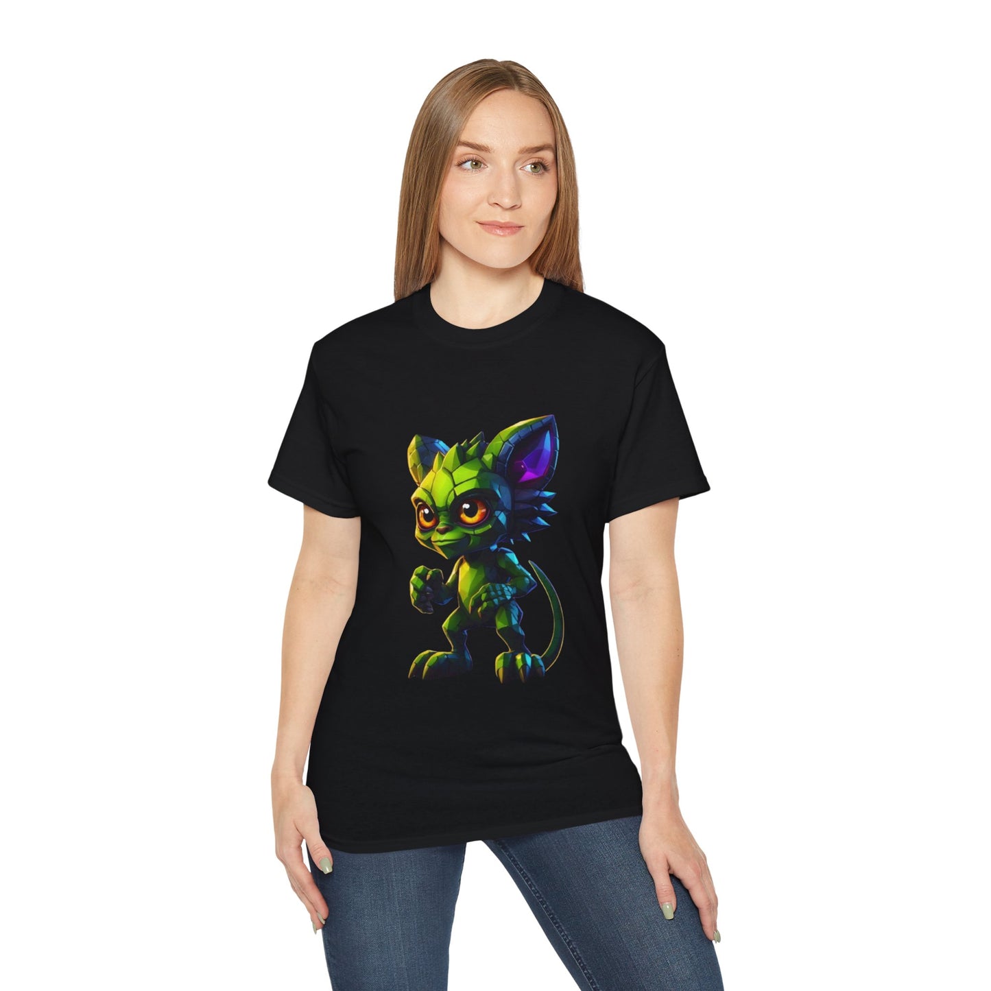 Nice Gremlin - Unisex Ultra Cotton Tee