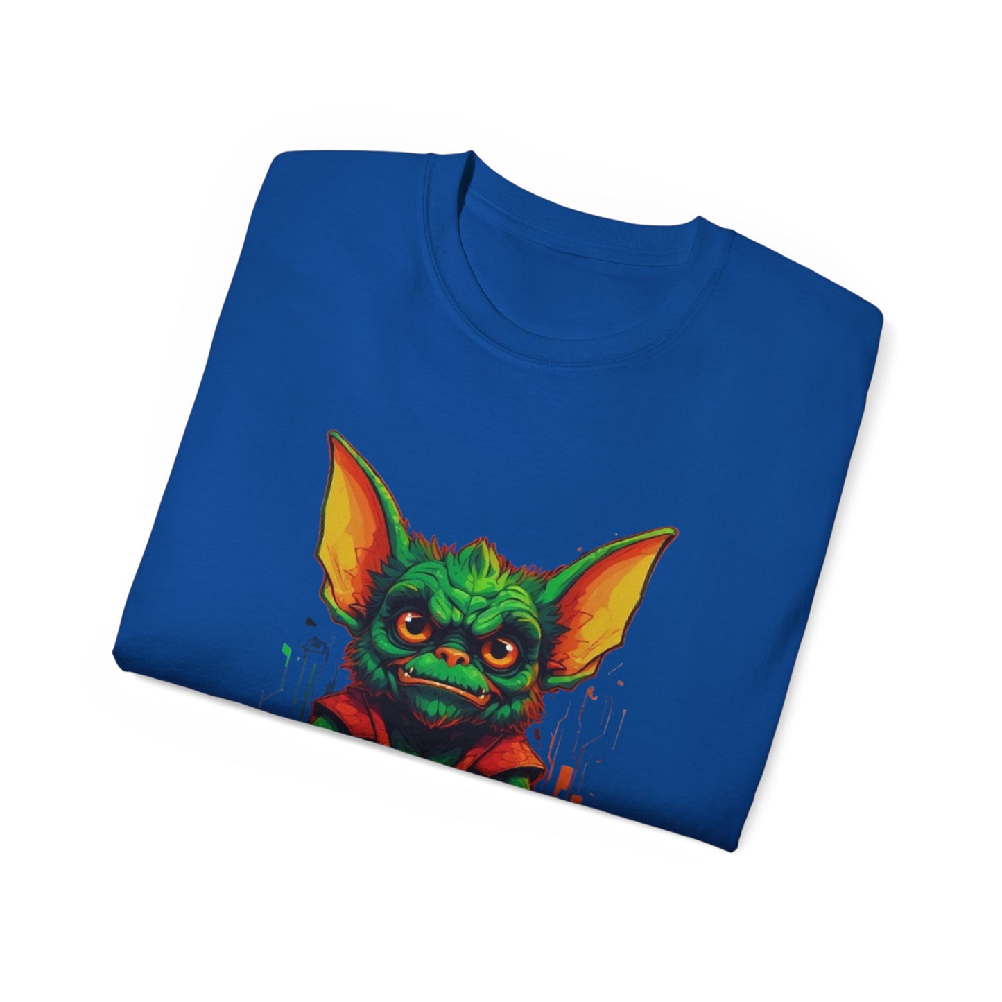 Glitch Gremlin - Unisex Ultra Cotton Tee