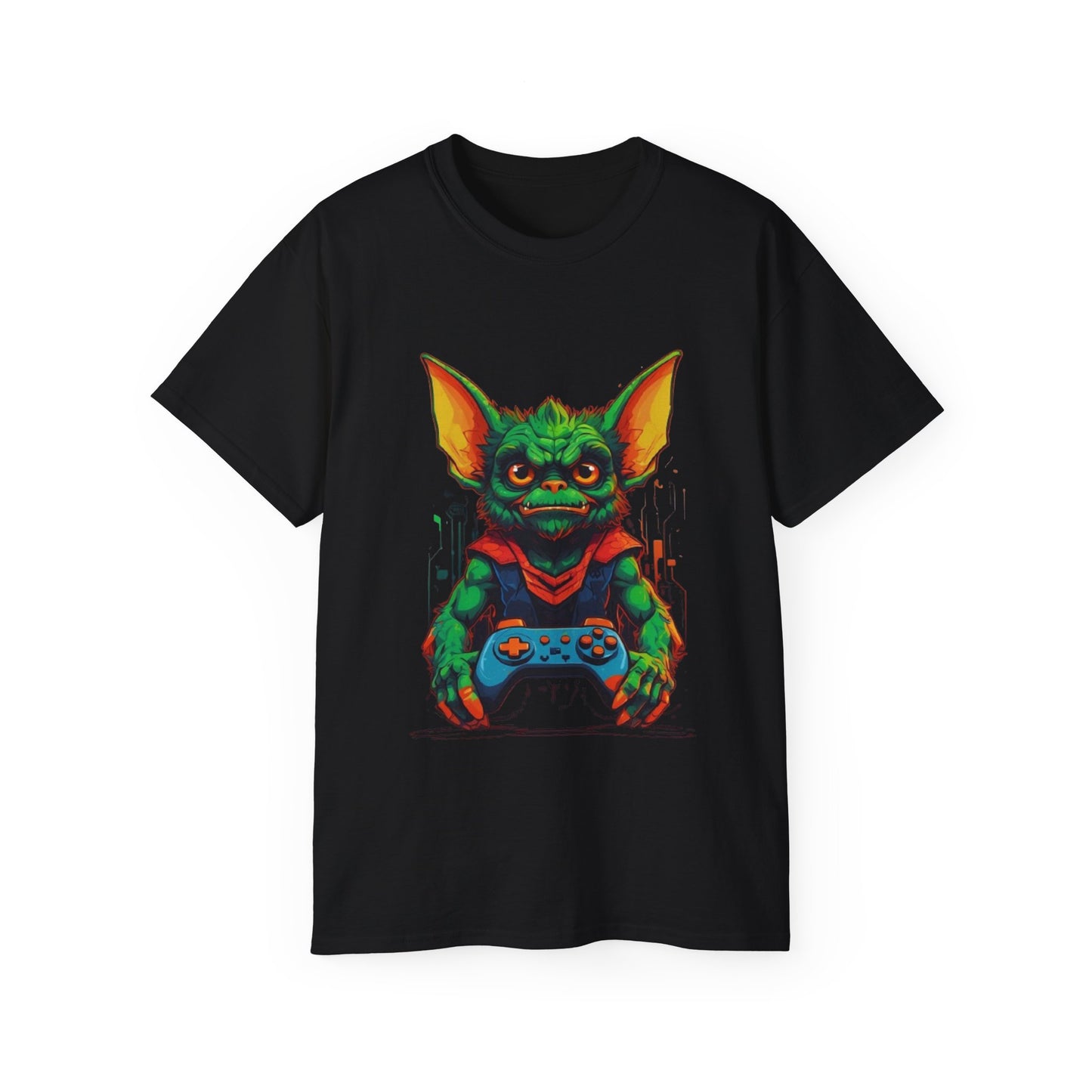 Glitch Gremlin - Unisex Ultra Cotton Tee
