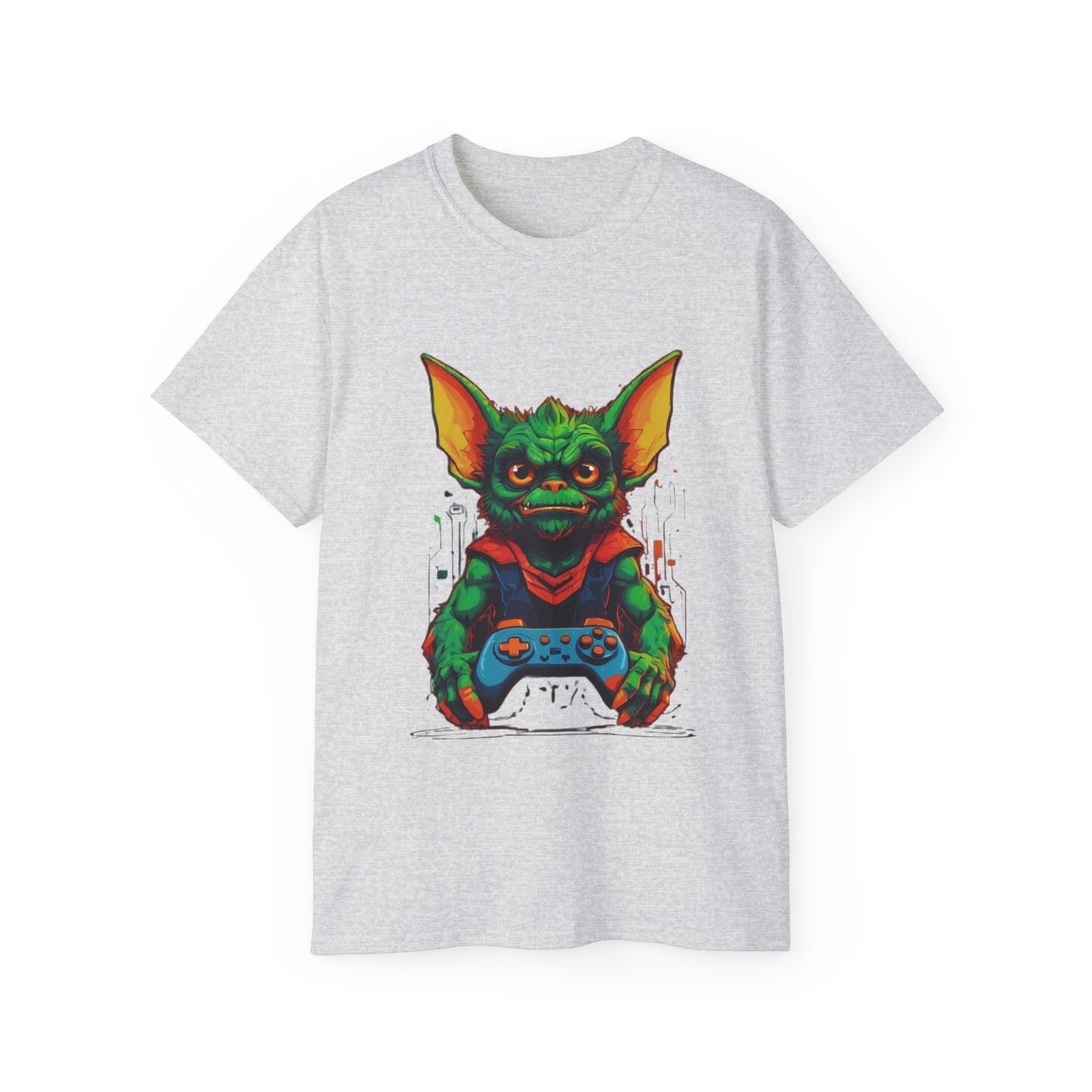 Glitch Gremlin - Unisex Ultra Cotton Tee
