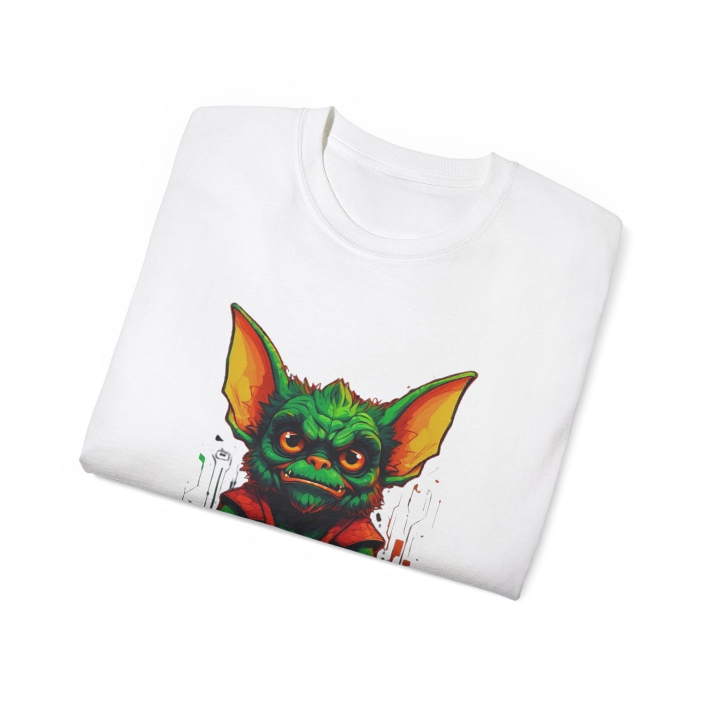 Glitch Gremlin - Unisex Ultra Cotton Tee