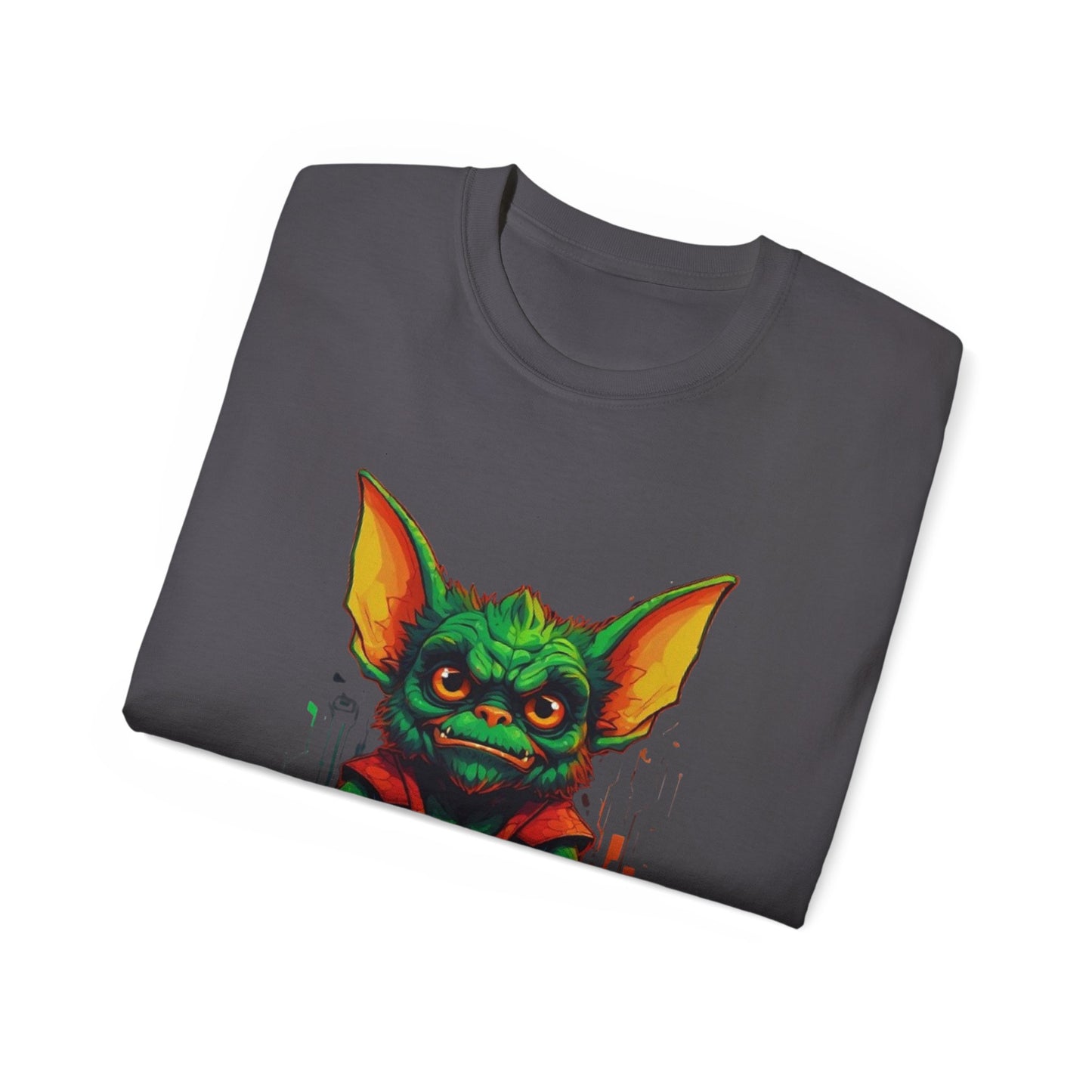 Glitch Gremlin - Unisex Ultra Cotton Tee