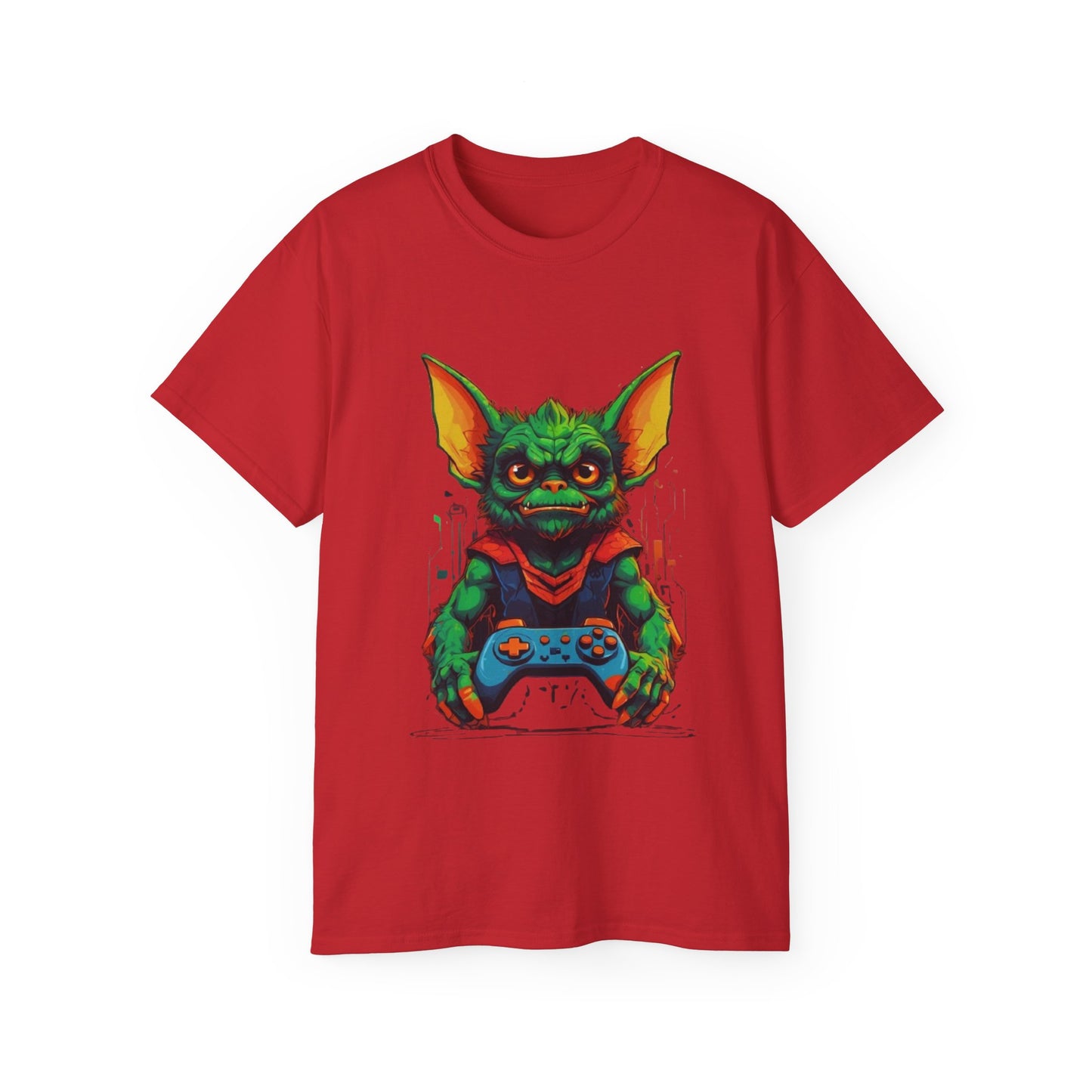 Glitch Gremlin - Unisex Ultra Cotton Tee