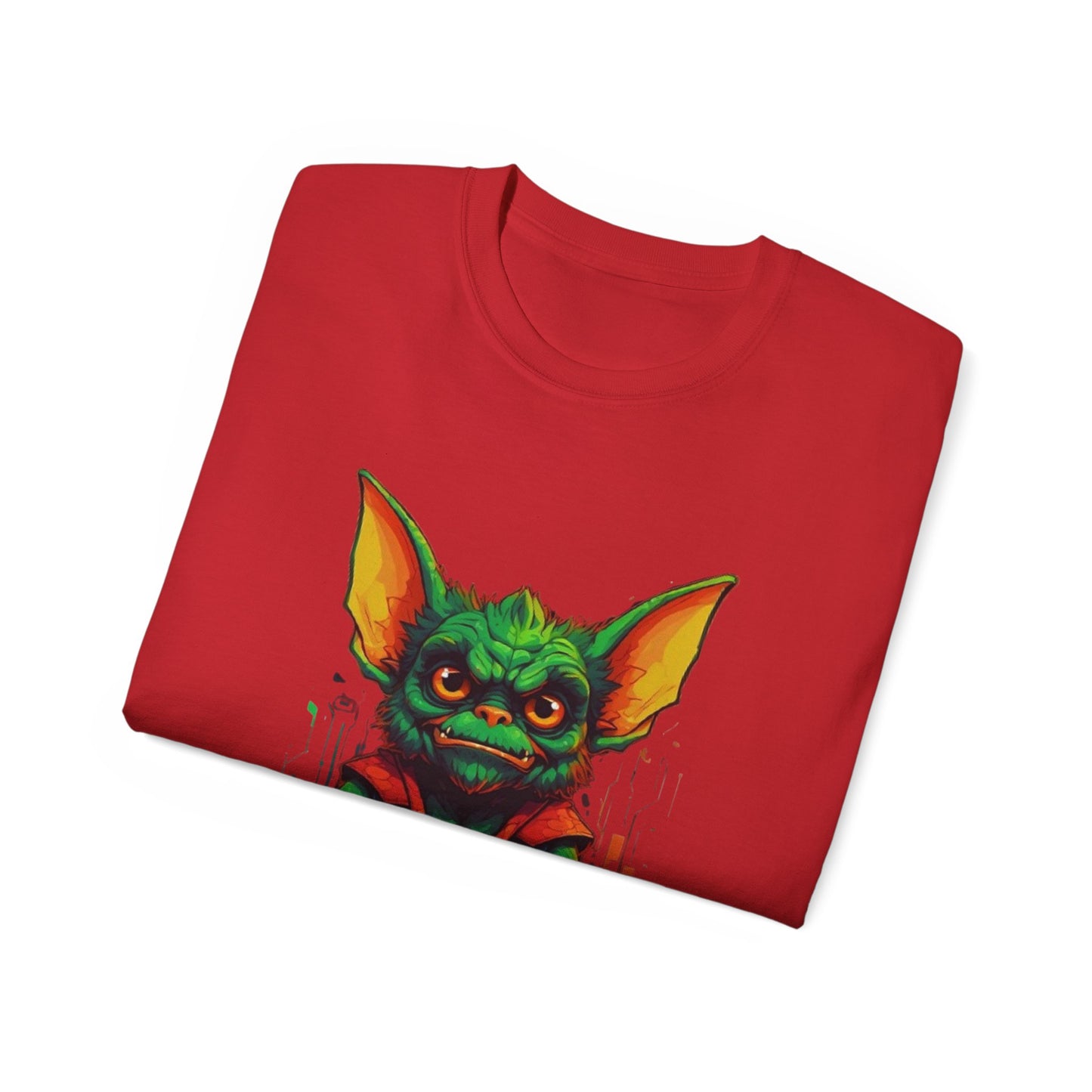Glitch Gremlin - Unisex Ultra Cotton Tee
