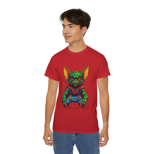 Glitch Gremlin - Unisex Ultra Cotton Tee