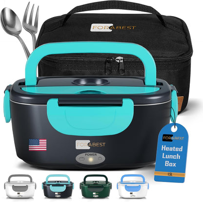 FORABEST Electric Lunch Box