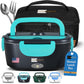 FORABEST Electric Lunch Box
