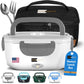 FORABEST Electric Lunch Box