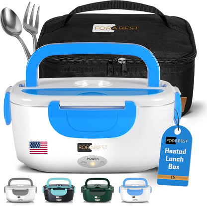FORABEST Electric Lunch Box