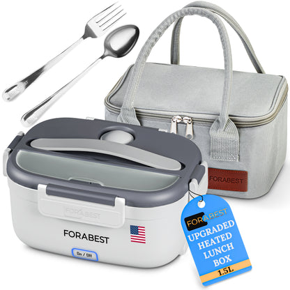 FORABEST Electric Lunch Box - Premium design