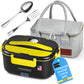 FORABEST Electric Lunch Box - Premium design