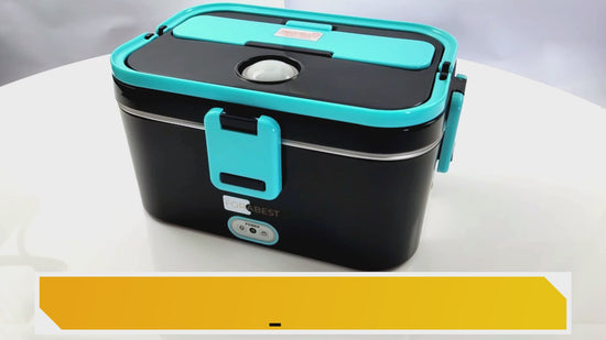 Electric Lunch Box Review: What The Heck Is It And How Does It