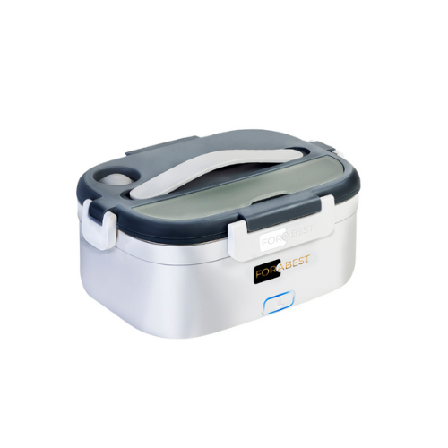 Forabest Electric Lunch box  Heated Lunch Box That Heats Food